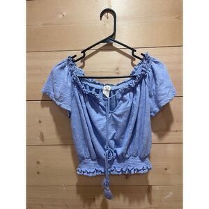 Free People We the Free Crop Top